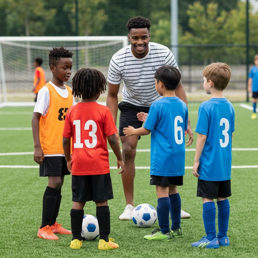 Coaching and support